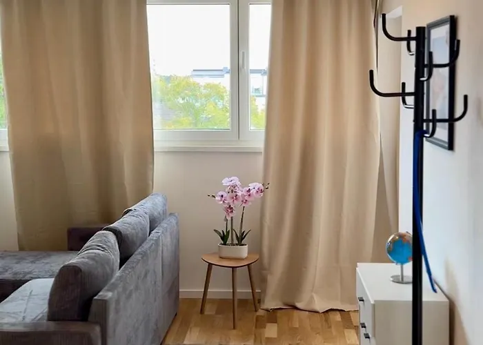 Apartment Danube