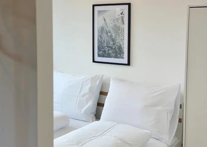 Apartment Danube Vienna