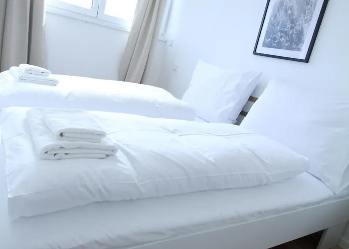 Danube Apartment Vienna