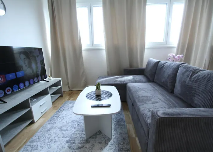 Apartment Danube Vienna