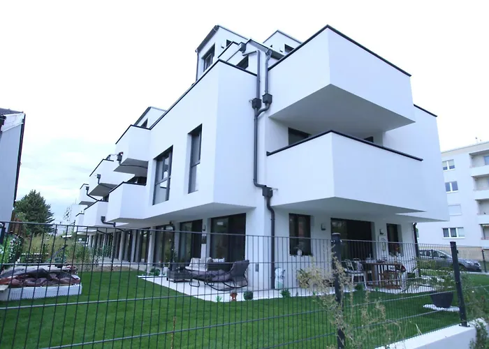 Apartment Danube