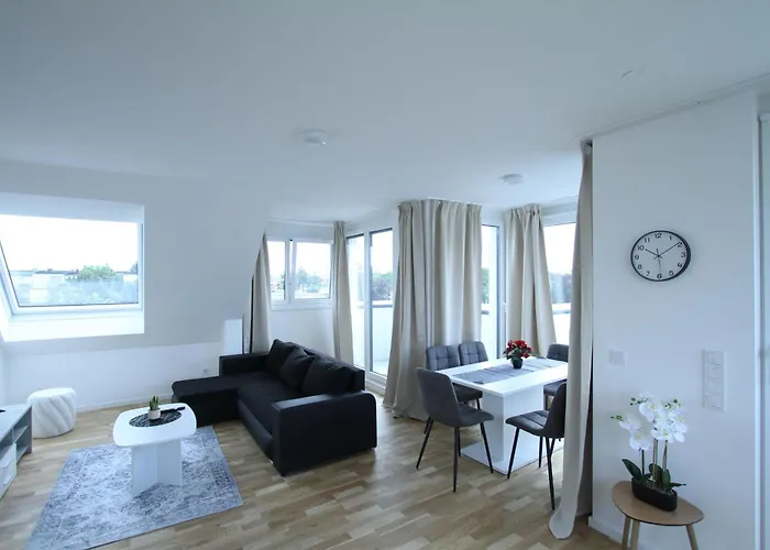 Danube Apartment Vienna