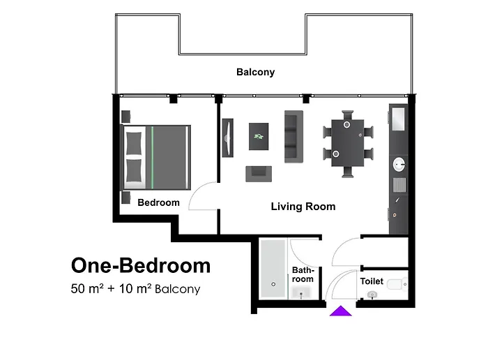 Danube Apartment Vienna