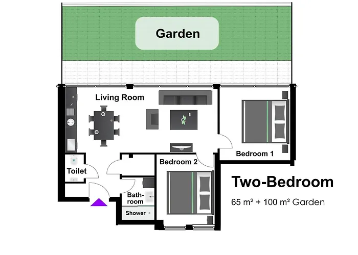 Apartment Danube Vienna