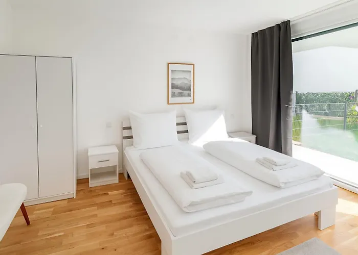Apartment Danube Vienna