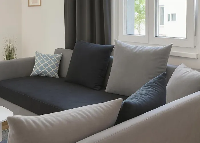 Danube Apartment *