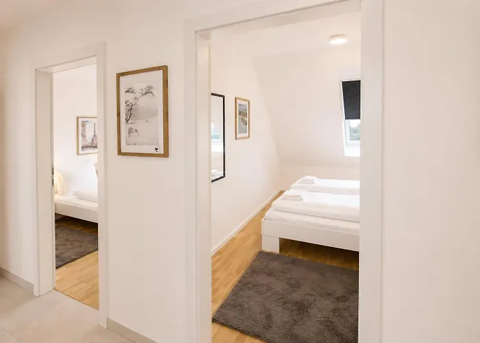 Danube Apartment Vienna
