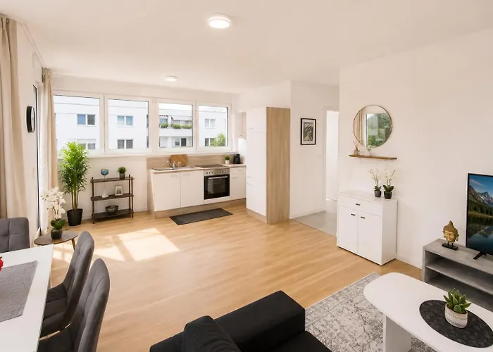 Apartment Danube *