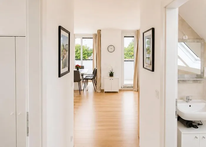 Danube Apartment *