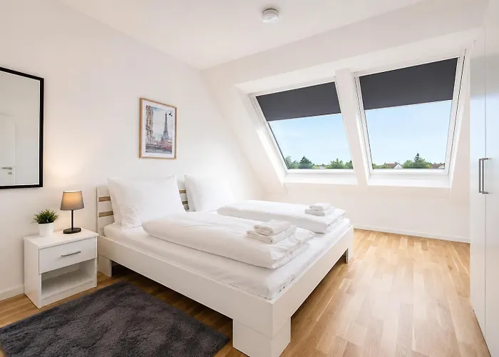 Danube Apartment Vienna