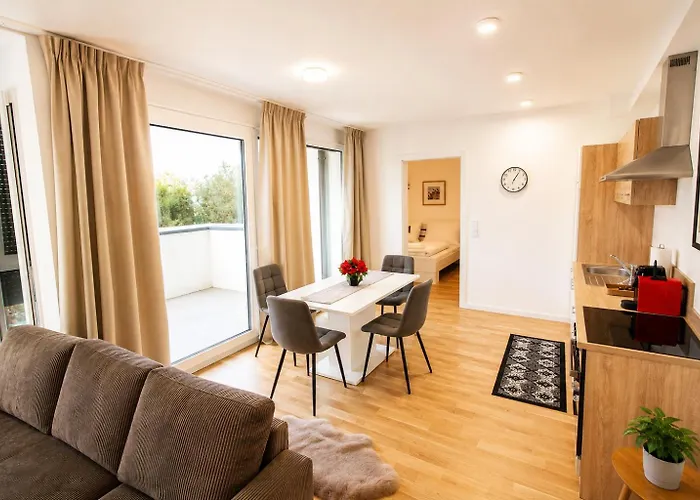 Apartment Danube Vienna