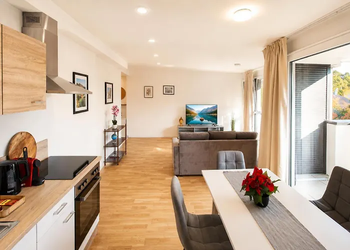 Apartment Danube Vienna