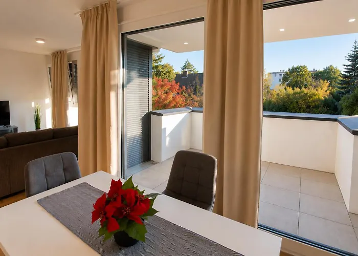 Danube Apartment *